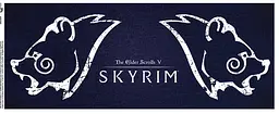 Кружка GeekLand Скайрім Skyrim Storm Cloak - мініатюра 2