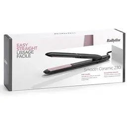 Випрямляч для волосся Babyliss ST241E чорний - мініатюра 3