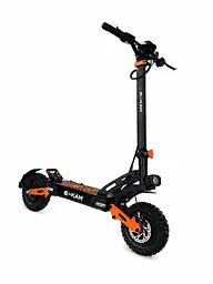 Електросамокат E-KAM 2500 (2500W, 52V, 26Ah) 11" із Сидінням - мініатюра 3