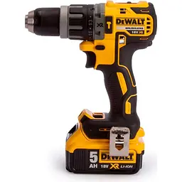 Дриль-шуруповерт DeWalt DCD796P2 [93583] - мініатюра 2