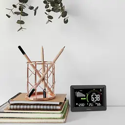 Метеостанція Technoline WL1028 Black (WL1028) - мініатюра 3