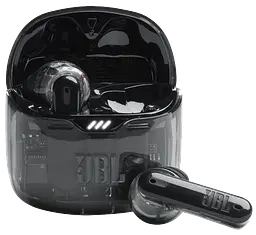 Гарнітура JBL TUNE FLEX 2 Ghost Чорний (JBLTFLEX2GBLK) (7065586)
