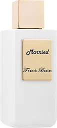Оригінал Franck Boclet Married 100 мл Парфумована вода