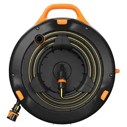 Шланг Fiskars S з котушкою 9 мм 15 м з набором аксесуарів (1071660) - мініатюра 5