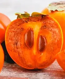 Саджанець Agro-Market Хурма на віргінській морозостійкій підщепі Зенджи мару (Шоколадниця) вищий сорт! (35901) 1 шт. в упаковці - мініатюра 4
