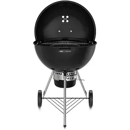 Гриль вугільний Weber Master-Touch GBS E-6755 чорний (1500230) - мініатюра 5