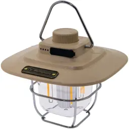Кемпінговий ліхтар Westinghouse Retro WF242 4W LED Filament Type-C з функцією Power Bank (WF242-CB)