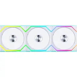 Кулер до корпусу Lian Li Uni Fan SL WIRELESS 120-3 REVERSE BLAD (G99.12RSL1W3W.00)