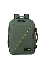 Рюкзак S/M 15.6" American Tourister TAKE2CABIN DARK FOREST 40x30x20 91G*04009