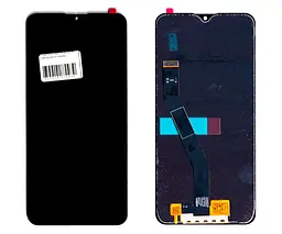 Дисплей Xiaomi Redmi 8/ Redmi 8A чорний оригінал в упаковці