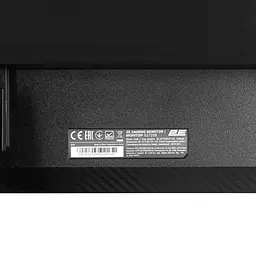 Монітор 2E 27" GAMING G2725B (2E-G2725B-01.UA) 1920x1080 (FullHD) IPS 240 Hz - мініатюра 8
