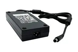 Блок живлення Dell 19.5V 9.23A 180W 7.4x5.0 pin Slim PRC (DW5G3) - мініатюра 2