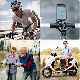 Тримач для смартфона Ulanzi M009 O-LOCK (O-LOCK033) [128364] - мініатюра 6