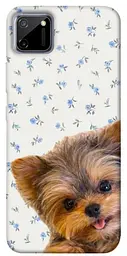 TPU чохол Demsky Cute Yorkie для Realme C11