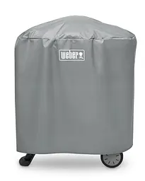 Чохол Weber для гриля Q100/1000 та 200/2000 з візком-підставкою (7177) - мініатюра 2