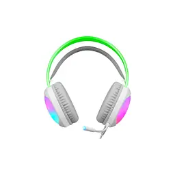 Навушники Defender Eclipse USB White (62440) - мініатюра 2