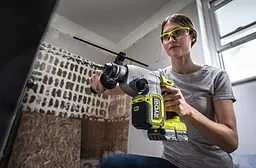 Перфоратор акумуляторний Ryobi RSDS18X-1C40 SDS-plus ONE+ 18В НР 5133005383 - мініатюра 3