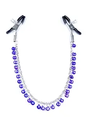 Затискачі для сосків Nipple Clamps No.1 Fetish Boss Series Boss Series 61-00009 98926 - мініатюра 1