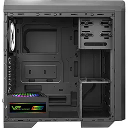 Корпус GameMax Luxury G501X Black - мініатюра 4