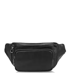 Сумка на пояс з натуральної шкіри Tiding Bag 310A - мініатюра 4