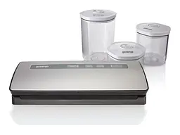 Вакуумний пакувальник Gorenje VS120ES - мініатюра 5