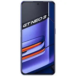 Смартфон Realme GT Neo 3 8/128Gb Le Mans (Global Version) (5G) - мініатюра 2