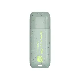 USB флеш накопичувач Team 64GB C175 Eco USB 3.2 (TC175ECO364GG01) - мініатюра 2
