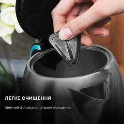 Електрочайник CECOTEC ThermoSense 270 Steel - мініатюра 8
