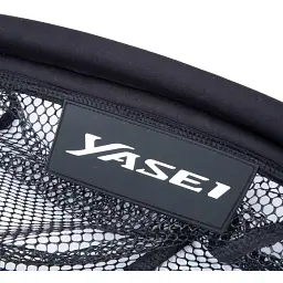 Підсак Shimano Yasei Single Hand Rubber Net Foldable - Floating 50x40x60 см - мініатюра 7