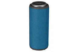 Акустична система 2E SoundXTube TWS, MP3, Wireless, Waterproof Blue - мініатюра 6