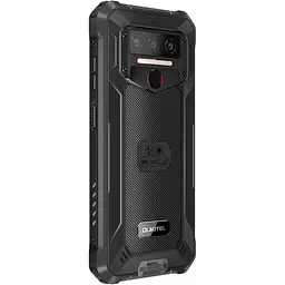 Смартфон Oukitel WP23 Plus 8/256GB Midnight Black [143090] - мініатюра 4
