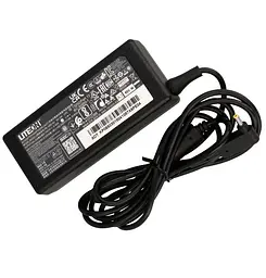 Блок живлення (зарядка) для ноутбука Acer 65W LITEON PA-1650-50 (19V 3,42А 3,0x1,1мм) KP.06503.018, 65W, 19V, 3.42A, 3,0ммx1,1мм - мініатюра 5