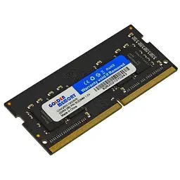 Пам'ять SO-DIMM, DDR4, 8Gb, 2666 MHz, , 1.2V, CL19 Golden Memory teh0020286