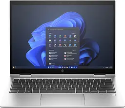 Ноутбук HP EliteBook x360 830-G11 13.3 WUXGA IPS Touch, Intel U5-125U, 16GB, F512GB, UMA, Win11P, сріблястий (8A4U9EA)