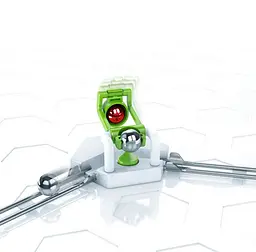 Додатковий набір до конструктора Ravensburger Gravitrax Speed Dipper Expansion розширюючий елемент 261796 - мініатюра 2