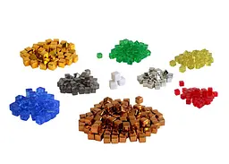 Настільна гра Kilogames Тераформування Марса (Terraforming Mars) (укр.) (42215) - мініатюра 7