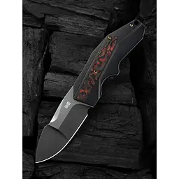 Ніж складаний Weknife Coral WE24044-3 - мініатюра 10