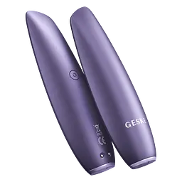 Безконтактна магнітна пілінг-маска GESKE Touchless Magnetic Peeling Mask 5 в 1 фіолетова - мініатюра 4