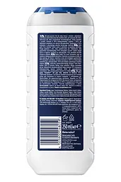 Гель для душу NIVEA MEN Sensitive 3 в 1 для тіла обличчя та волосся 250 мл - мініатюра 2