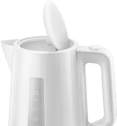 Електрочайник Philips HD9318/00 білий - мініатюра 5