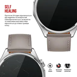 Плівка захисна Armorstandart hydrogel Huawei Watch GT 7 46mm 6 pcs (ARM94023) - мініатюра 3