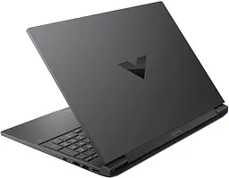 Ноутбук HP Victus 15-fa2001ua 15.6" FHD IPS,300n/Core5 210H (4.8)/24Gb/SSD1Tb/RTX 5060 8GB/Підсв/DOS/Сірий (BW7L5EA) - мініатюра 4