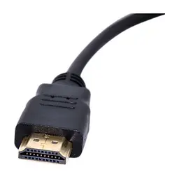 Перехідник ST-Lab HDMI male to VGA F (з кабелями аудіо і живлення від USB) (U-990) - мініатюра 4