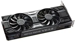 Відеокарта GeForce GTX 1060 6GB Evga (06G-P4-6268-KR) Б/В - мініатюра 2
