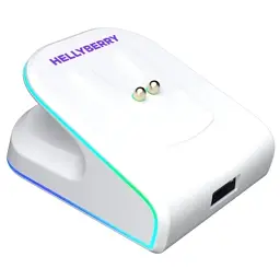 Мишка Hator Hellyberry HM47 Wireless White/Violet (HM47_white_violet) - мініатюра 9