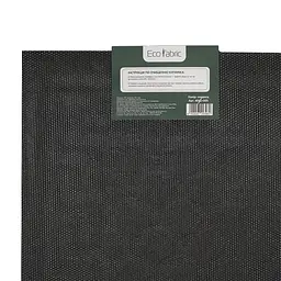 Килимок придверний Eco Fabric Луска без кромки смарагд 40 х 60 см (4060-005) - мініатюра 8