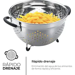 Друшляк MasterPro Foodies collection 24 см (BGMP-1530) - мініатюра 5