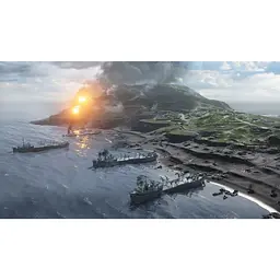 Ключ активації Microsoft Battlefield V для Xbox One/Series - мініатюра 5