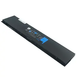 Акумулятор для ноутбука Dell 34GKR (Latitude E7420, E7440) 7.4V 6350 mAh 47Wh Black - мініатюра 2