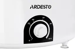 Сушарка овочів та фруктів FDB-5385, White, 520W ARDESTO teh0023806 - мініатюра 6